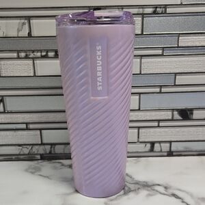 Starbucks Lavender Swirl Tumbler